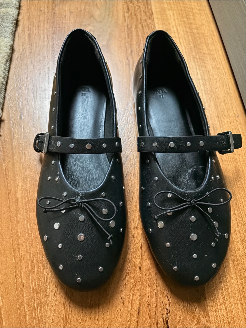 Zara Kids Maryjane - New